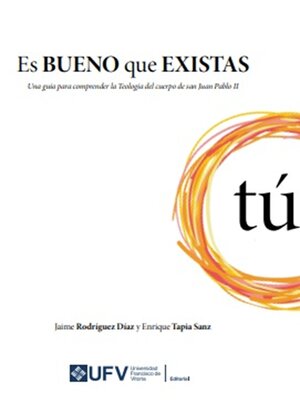 cover image of Es bueno que existas